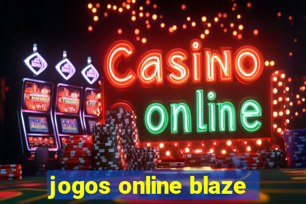 jogos online blaze